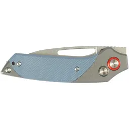 Ніж CJRB Version Aluminum+G10 Grey (J1949-GY) - мініатюра 4