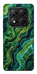 TPU чехол Demsky Forest marble для Xiaomi Redmi Note 14 Pro 5G