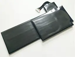 Акумулятор для ноутбука MSI BTY-L76, 5400 mAh, 6cell, 11.1V, Li-ion, чорний - мініатюра 3