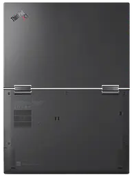 Ноутбук Lenovo ThinkPad X1 Yoga 14UHD IPS Touch/Intel i7-10510U/16/2048F/int/W10P/Grey (20UB0040RT) - мініатюра 5