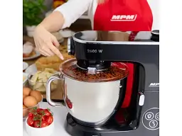 Кухонна машина MPM MRK-22 - мініатюра 9