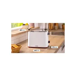 Тостер Bosch TAT3M121 - мініатюра 6