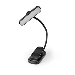 LED світильник акумуляторний для читання Videx VL-NL134B Black (29269-000) - мініатюра 4