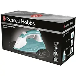 Праска з парою Russell Hobbs Light & Easy Iron 26470-56 - мініатюра 5