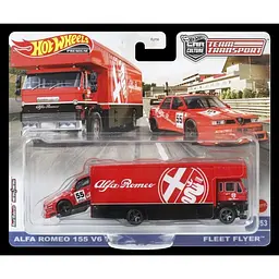 Колекційна модель Hot Wheels Преміальні транспортери серії "Car Culture" в асортименті (FLF56) - мініатюра 2