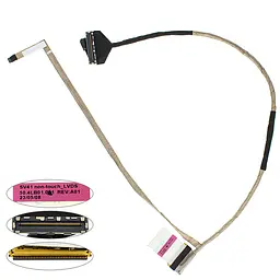 Шлейф для ноутбука Asus (K450J, K450V, A450JF) 40pin LED (50.4LB01.021)