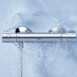 Змішувач термостатичний для душу Grohe Grohtherm 800 30412 - мініатюра 4