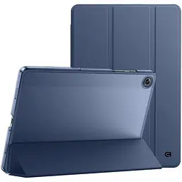 Чохол до планшета ArmorStandart Flex Case Samsung Tab A9+ Lavender Grey (ARM84444) - мініатюра 2