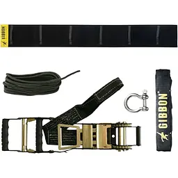Кріплення для слеклайну Gibbon Trick Tension Anchor (1033-GB 13344)