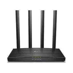 Роутер Archer C6U, Black, Wi-Fi 802.11a/b/g/n/ac, до 867 Mb/s TP-Link teh0020551