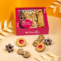 Набір печива Toniya №5 Mix 500 г - мініатюра 4