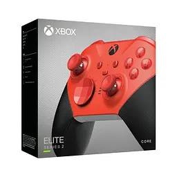 Геймпад Microsoft Xbox Elite Wireless Controller Series 2 Core Red (RFZ-00013) - мініатюра 3
