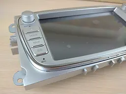 Штатна магнітола 7 дюймовий IPS екран, Apple CarPlay та Android Auto, XPRO, 4+32GB Android 12 (42483-_4604) - мініатюра 7