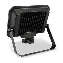 Прожектор Videx F3 50W 5000K з датчиком руху 220V Black (VLE-F3-0505B-S) - мініатюра 3