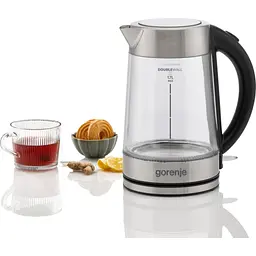 Електрочайник Gorenje K17GDWII - мініатюра 8