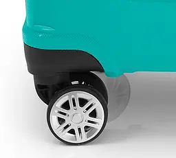 Валіза Gabol Midori (M) Turquoise (122146-018) - мініатюра 5
