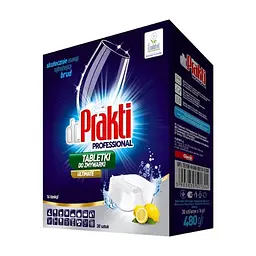 Таблетки для посудомийних машин Dr. Prakti Ultimate 30 шт. (5903855501324)