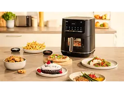 Мультипіч (аерофритюрниця) Braun MultiFry 5 HF5075.IBK - мініатюра 8