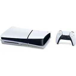 Ігрова приставка Sony PlayStation 5 Slim Blu-ray - мініатюра 4