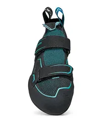 Скальні туфлі Scarpa Reflex V Women 35,5 Чорний-Бірюзовий - мініатюра 5