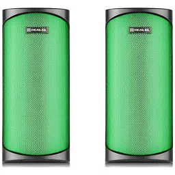Акустична система REAL-EL S-135 USB Black (EL121100019) - мініатюра 3