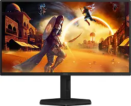 Монітор 24.5" AOC 25G4SXU FHD IPS 300Hz (25G4SXU)