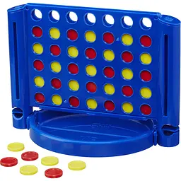 Гра настільна дорожня Hasbro Gaming Grab and Go Connect 4 (F8253) - мініатюра 2