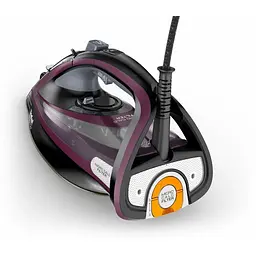 Праска Tefal Ultimate Pure 3000 Вт чорно-фіолетова (FV9835E0) - мініатюра 2