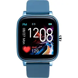 Смартгодинник Gelius Pro iHealth IP67 Xiaomidnight Blue - мініатюра 3