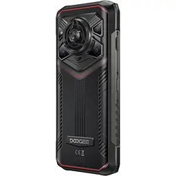 Смартфон Doogee Blade20 Pro 6/256GB Black-Red [151111] - мініатюра 5