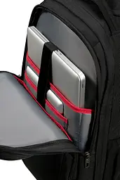 Рюкзак На Колесах 15.6" Samsonite GUARDIT 3.0 BLACK 48x33,5x20 KR2*09009 - мініатюра 6