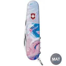 Ніж Victorinox Spartan Zodiac 91мм 13функ Чарівна змія - мініатюра 5