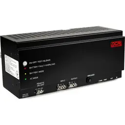 Пристрій безперебійного живлення Powercom DRU-500 - мініатюра 2