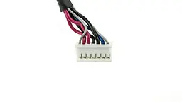 Роз'єм живлення PJ814 (Dell: E6520 series) з кабелем - мініатюра 3