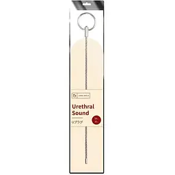 Уретральний стимулятор Liebe Seele Urethral Sound Stainless Steel 26 см - мініатюра 2