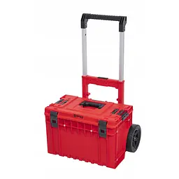Ящик для інструментів Qbrick SYSTEM ONE CART 2.0. RED ULTRA HD CUSTOM 641x485x660 мм 5901238257219