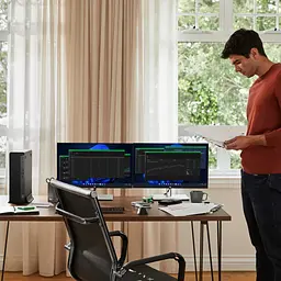 Комп'ютер персональний HP Elite 800-G9 SFF Intel i5-14500 16GB F512GB UMA WiFi кл+м 3р Win11P - мініатюра 4