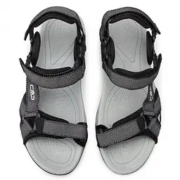 Сандалі CMP Hamal Hiking Sandal 44 Black (1097-38Q9957-U901 44) - мініатюра 3