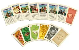 Catan (доп. 5-6 гравців) Rozum - Настільна гра (R101UA) - мініатюра 6