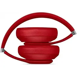 Бездротові навушники Beats Studio 3 Wireless Over-Ear Headphones червоні (MQD02) - мініатюра 7