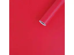 Плівка на самоклейці STICKER WALL 45см * 10м 0,07мм Червона (S) SW-00001505 - мініатюра 2