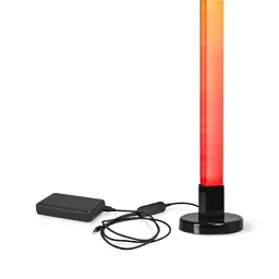 Торшер Videx LED підлогова TF20 RGB 10W Black (VL-TF20B-RGB) - миниатюра 5