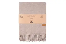 Плед Ardesto Leonardo Moon 140x200 см 5% кашемір 40% вовна 35% акрил 20% п/е сірий pbe0050442 - мініатюра 2