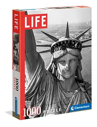 Пазл панорама Статуя Свободи - 1000 шт. Clementoni 39635