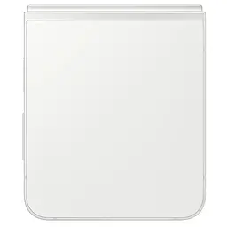 Смартфон Samsung Galaxy Flip 6 12/512GB White SM-F741BZWH - мініатюра 2