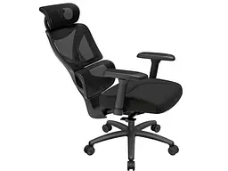 Крісло для геймера TX3 XTC Cushion Comfy Black (TEGC-3092101.11) - мініатюра 5