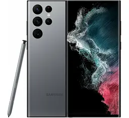 Смартфон Samsung Galaxy S22 Ultra 5G 12/512Gb Graphite 1sim (SM-S908U) Asian Version