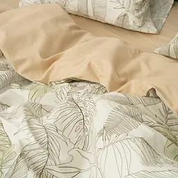 Постільна білизна євро Viluta Сатин Twill 754-E 220х200 см - мініатюра 5