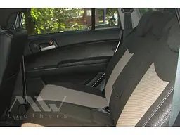 Авточохли модельні MW Brothers для Ssang Yong Kyron c 2006 - мініатюра 3