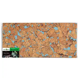 Фон з корка Repti-Zoo Cork Wood Background 50x25 см (NCB5025) для тераріуму